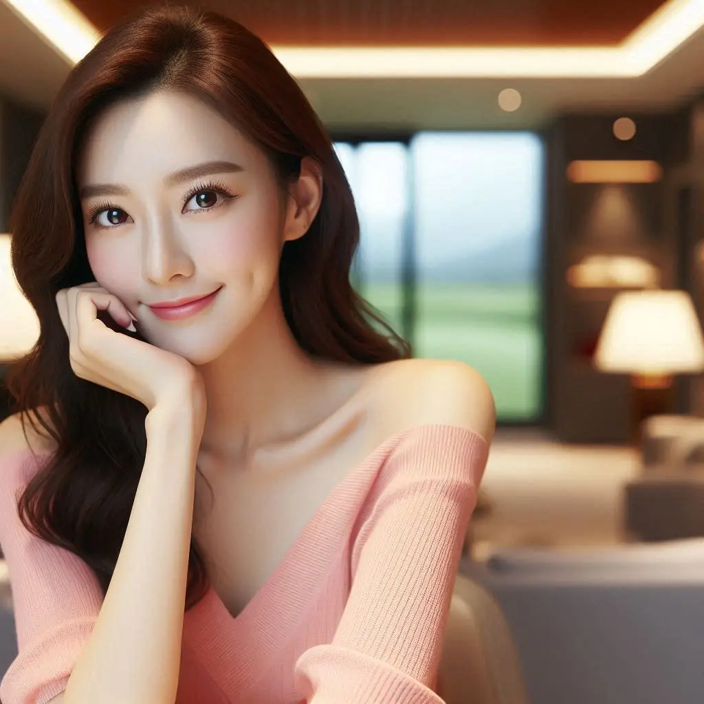 골프장 배경