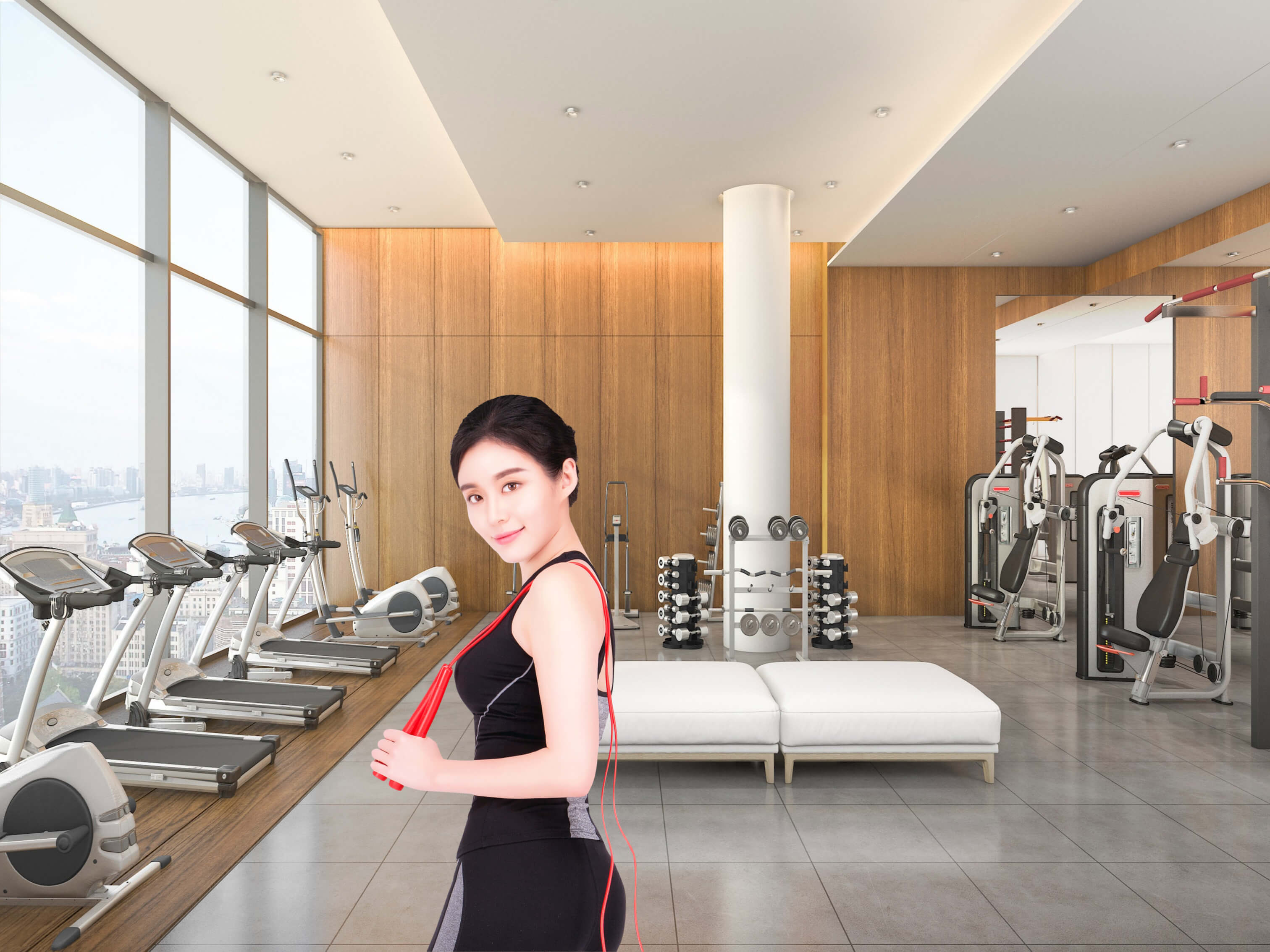 가동성 유연성: 운동