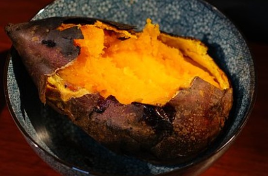 고구마 꿈해몽
