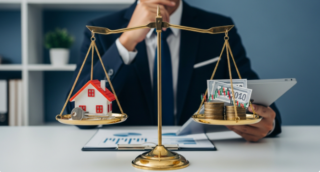 부동산,주식 투자 우선순위