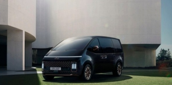 스타리아-화물차