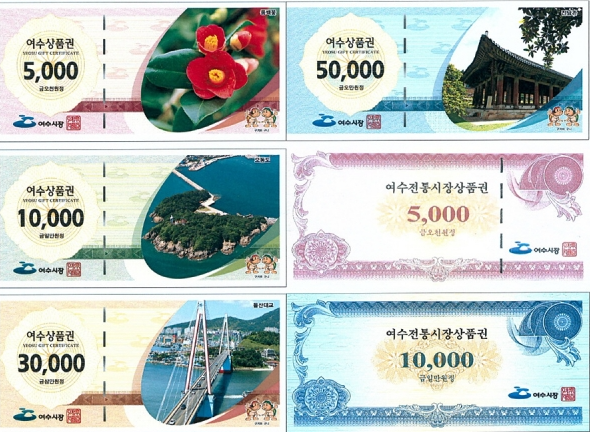 민생회복지원금-지역사랑상품권