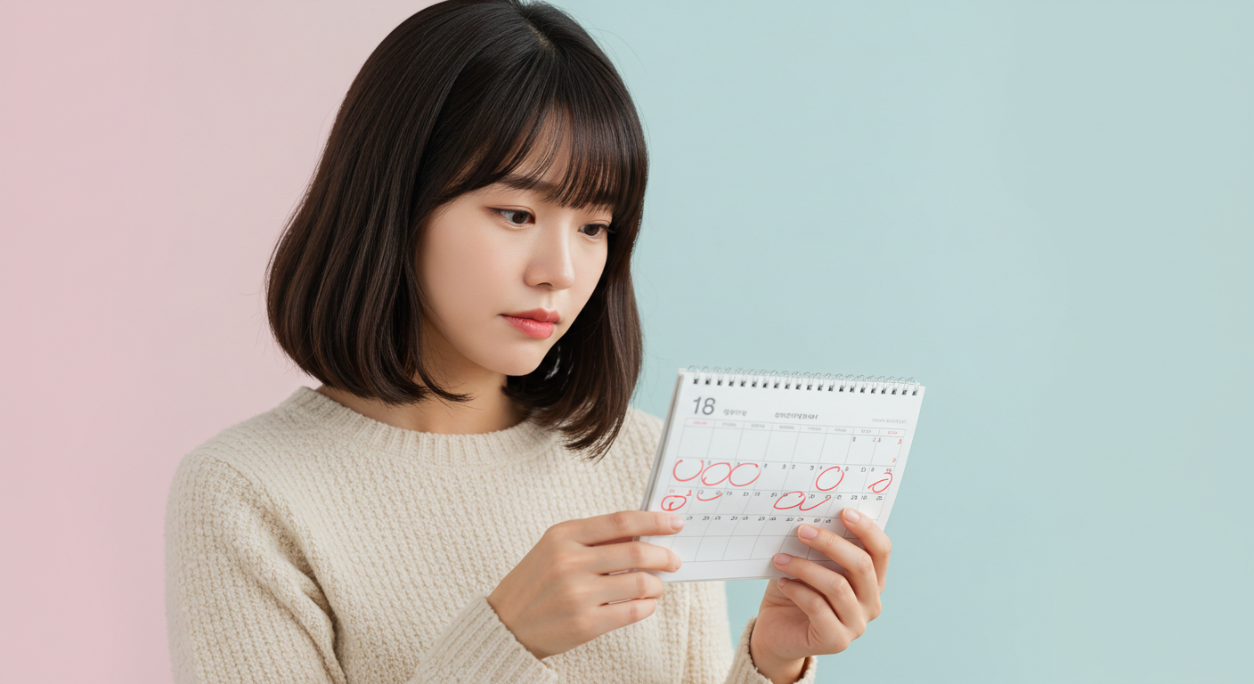 생활습관과 건강&#44; 여성호르몬&#44; 건강관리