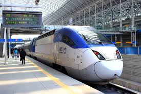 KTX 열차사진