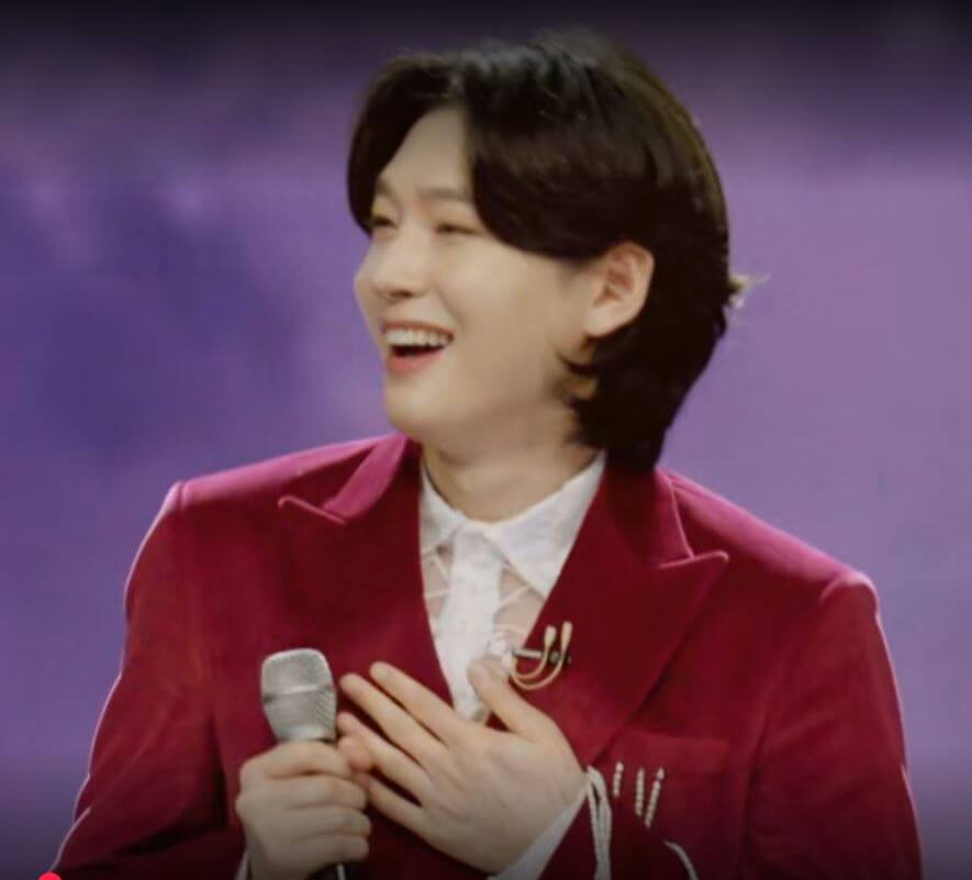 TV조선 미스터트롯3 김용빈