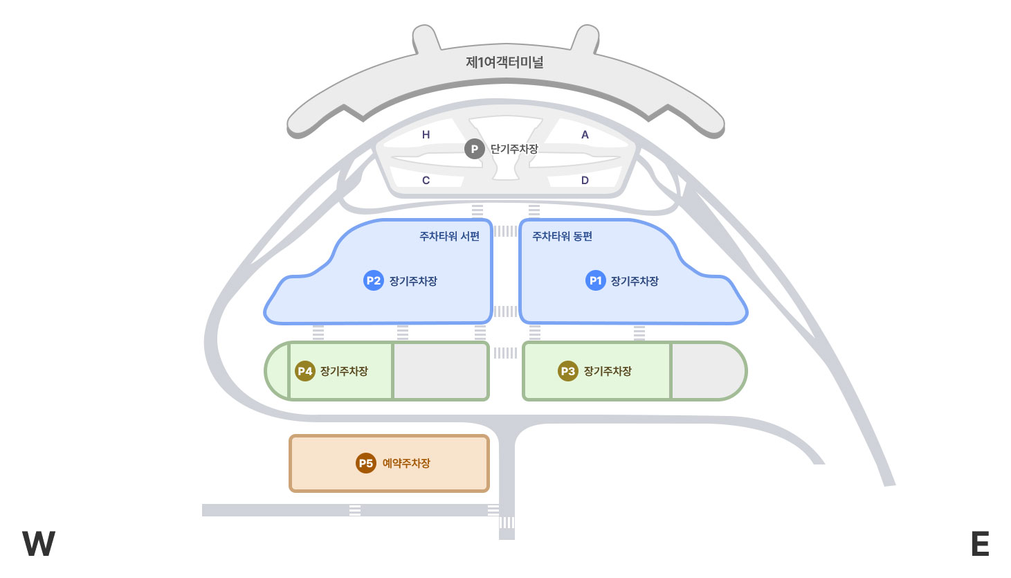 인천공항장기주차예약
