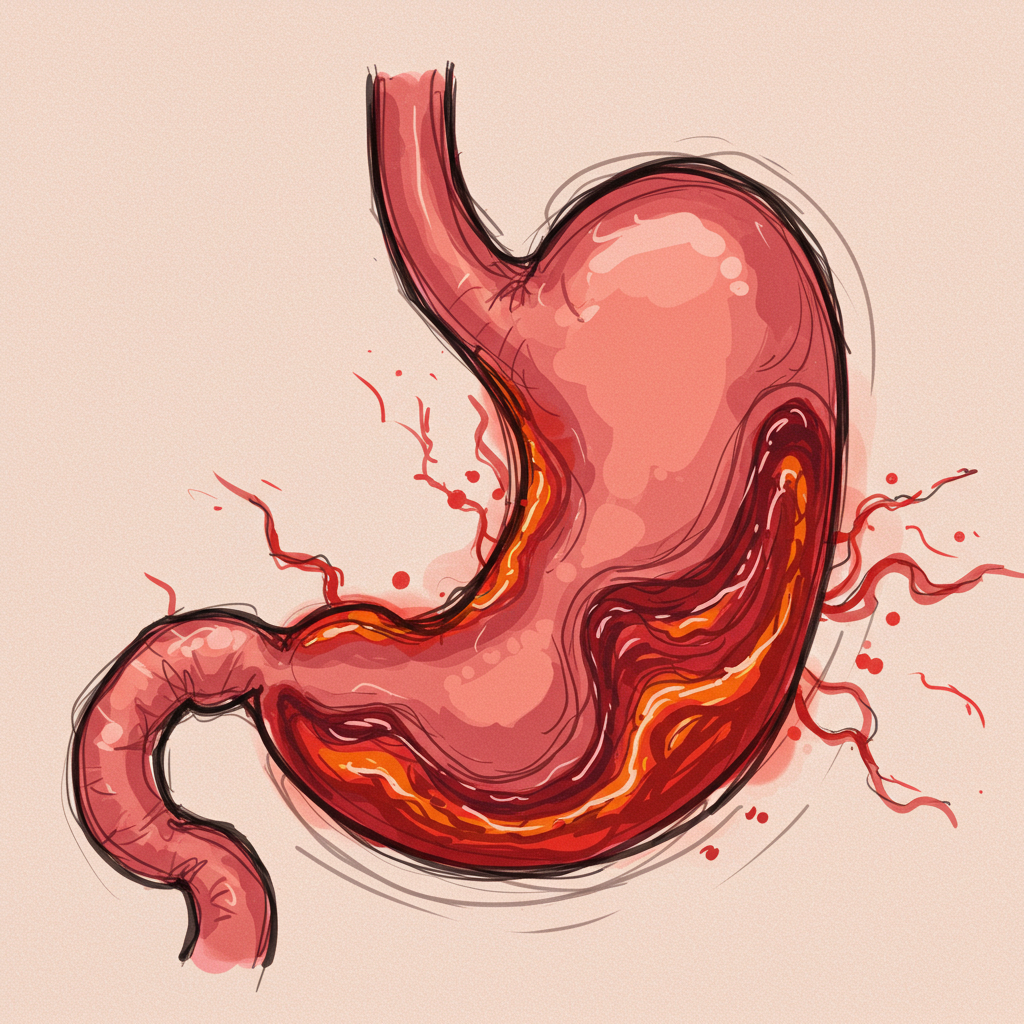 위염에 좋은 음식과 나쁜 음식