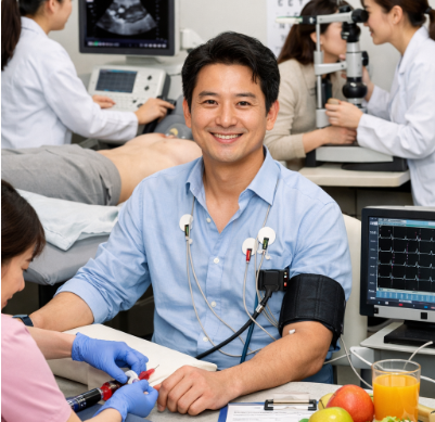 40대 건강검진에서 꼭 챙길 항목 총정리