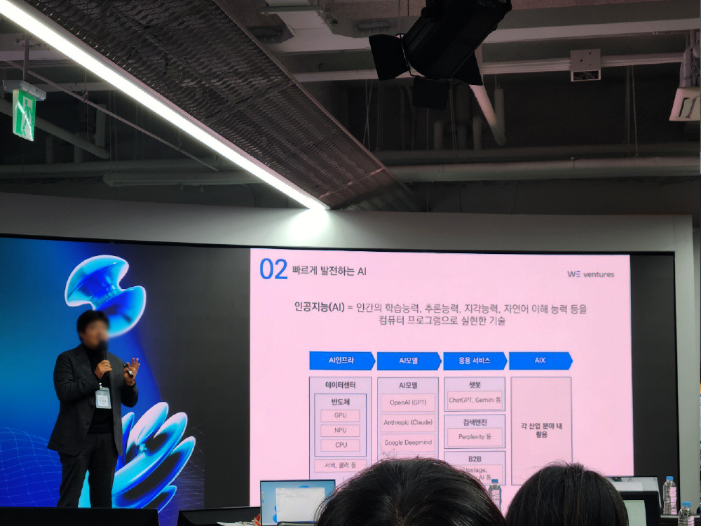 AI 융합 산업