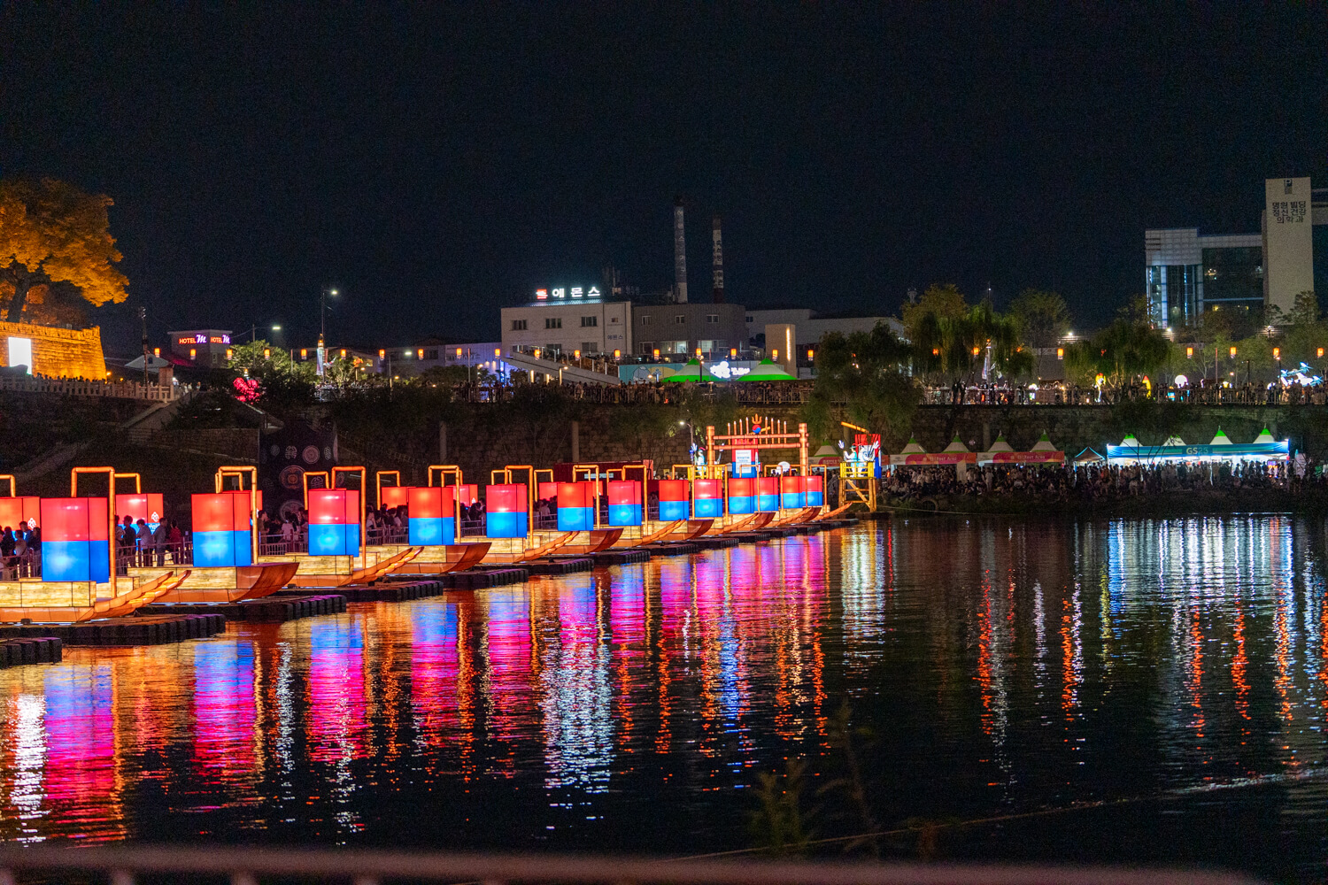 2025 진주남강유등축제 완벽 가이드 일정ㅣ프로그램 교통 정보