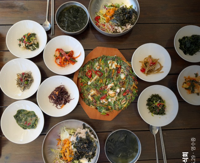 -1박3식-밥주는민박-만지도펜션