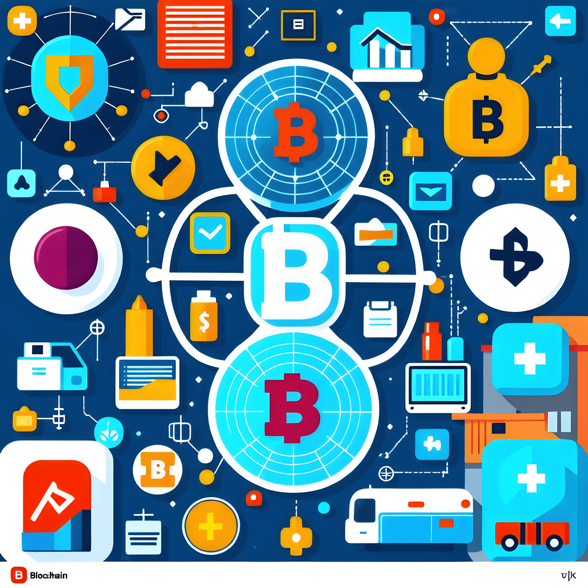 블록체인 기술: 암호화폐 이상의 가치