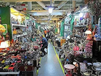 황학동 만물시장 완전 정복 서울 중고 골동품 빈티지 쇼핑 가이드_8