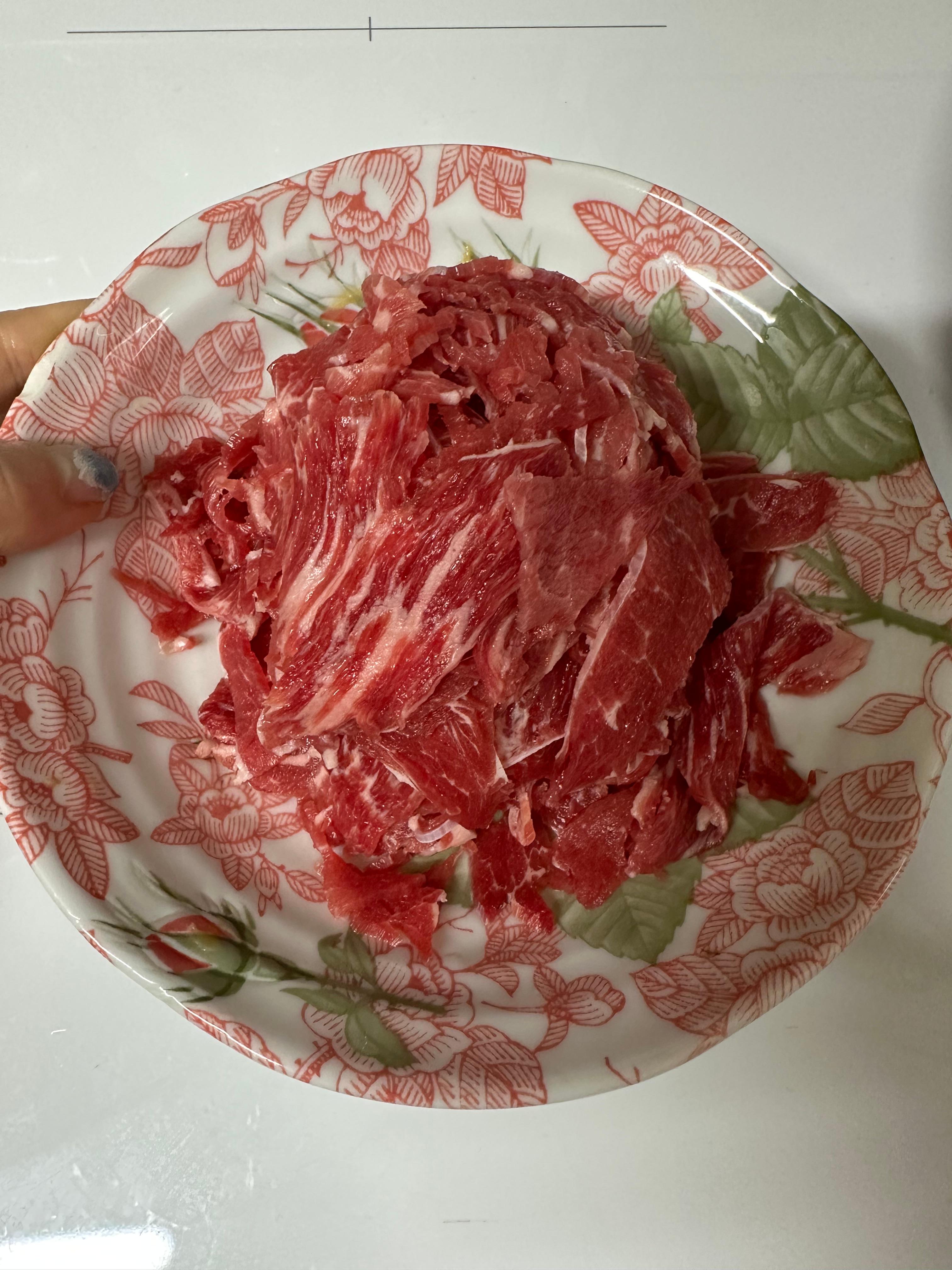 버섯폭탄 샤브샤브 만들기