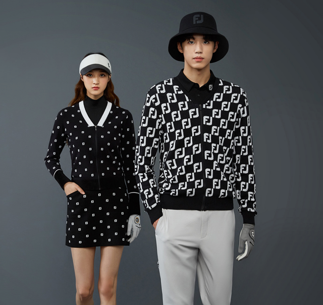 풋조이 골프웨어