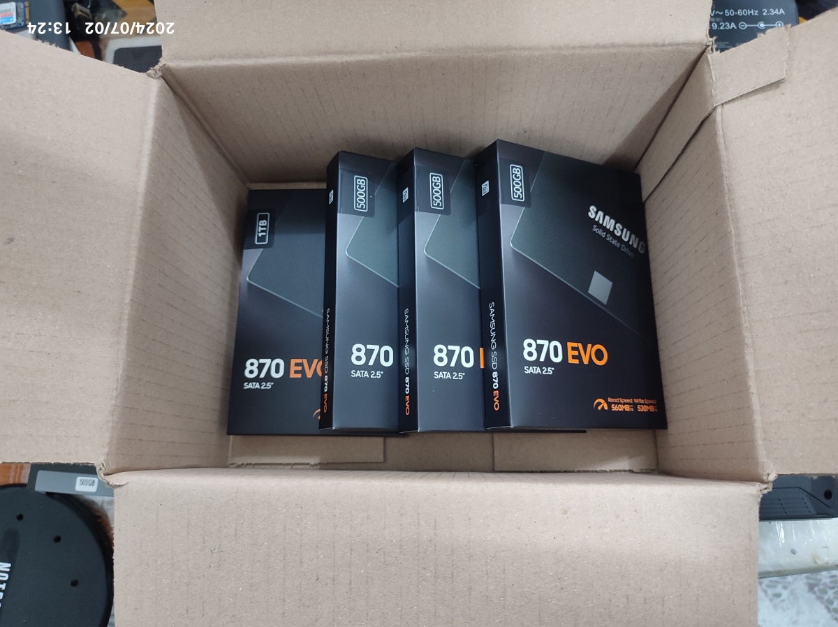 삼성 SSD
