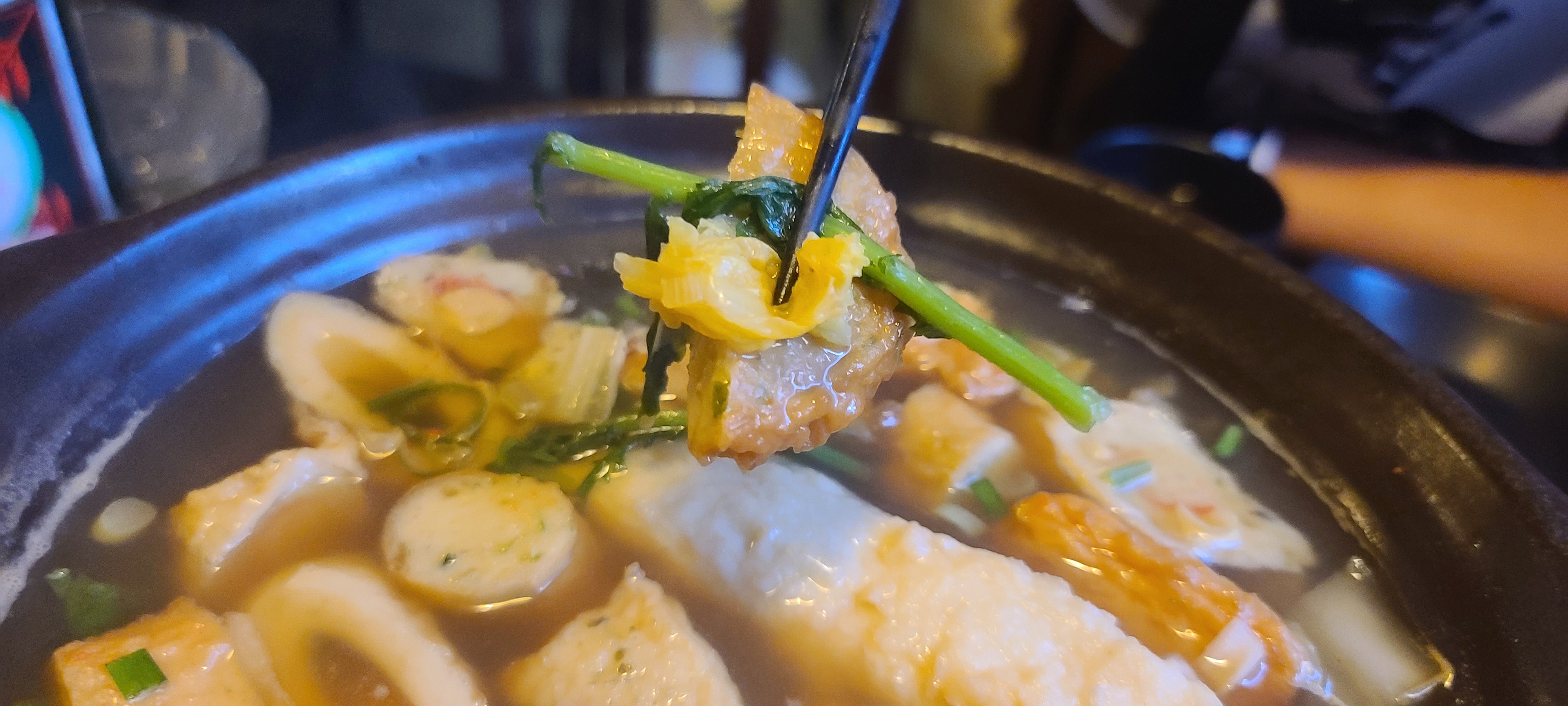 이자카야 일식요리 뜨락 상일동맛집 일식집 선술집 준마이 준마이750 오뎅나베 어묵탕