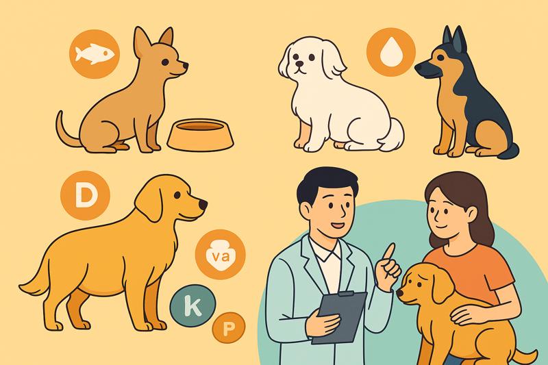 이런 견종과 상황에 특별히 주의