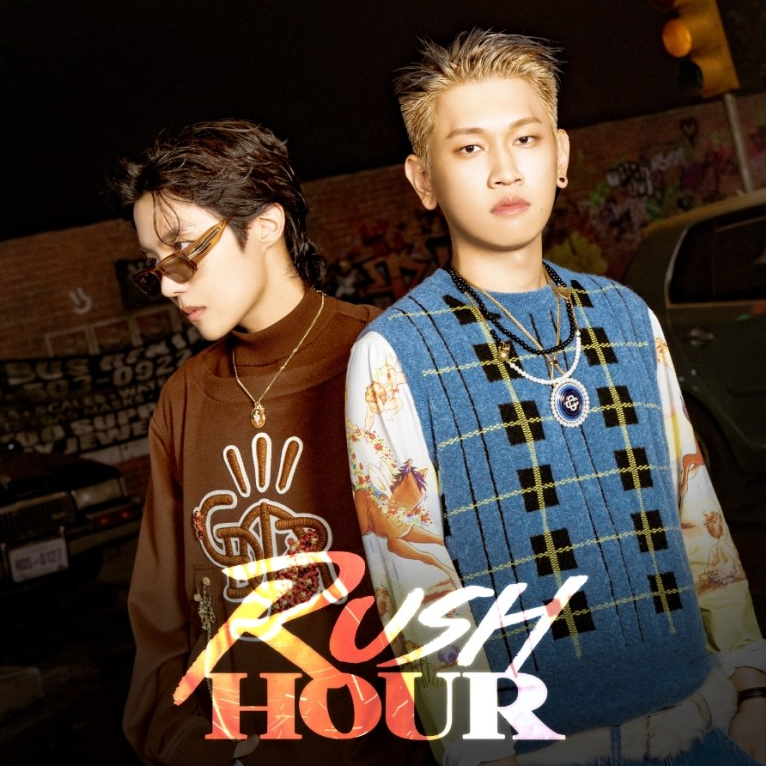크러쉬-BTS-제이홉-러시아워-RUSHHOUR