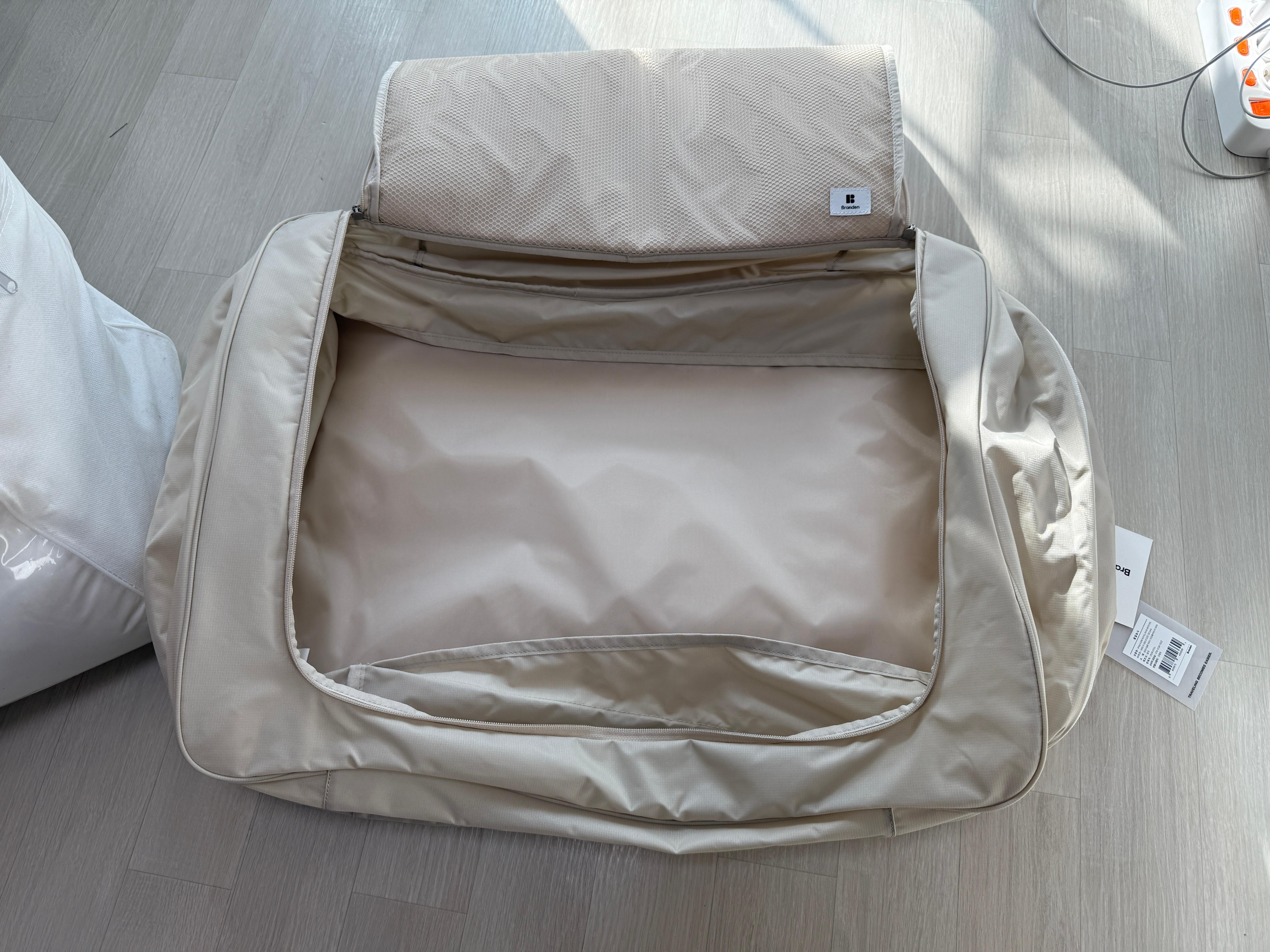 브랜든 압축파우치 내돈내산 후기 이사 준비 정리템 추천