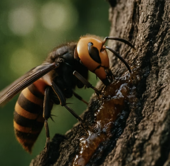 등검은말벌 침에는 독이 얼마나? 쏘임 사고 후 병원에 꼭 가야 하는 증상