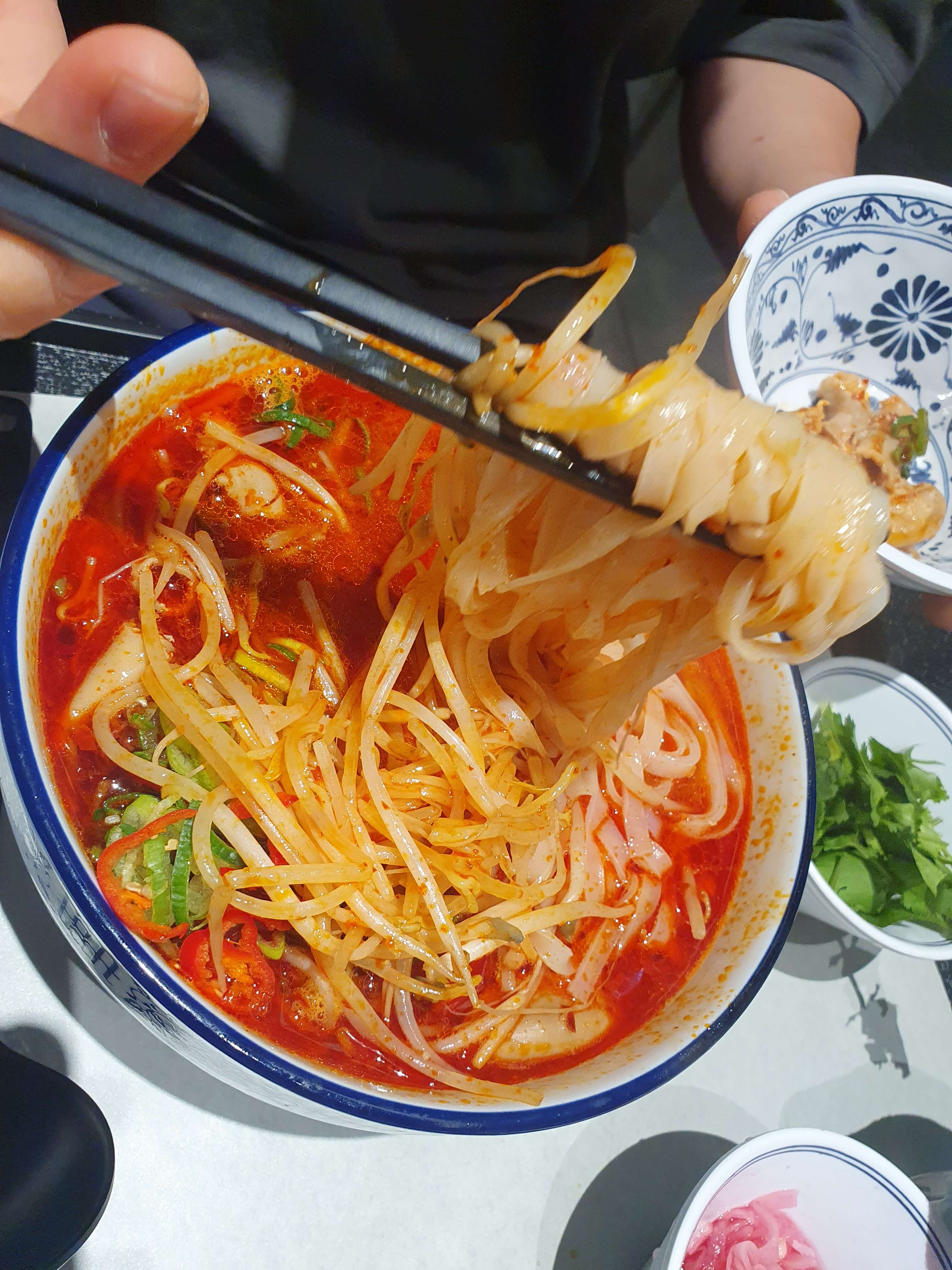 동탄롯데백화점 맛집 땀땀 후기