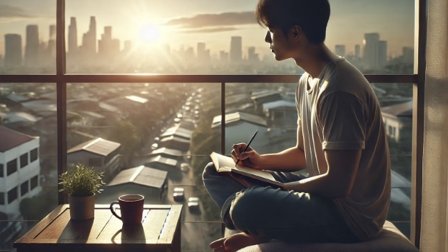 혼자서도 괜찮은 &lsquo;내면의 기반&rsquo; 만들기