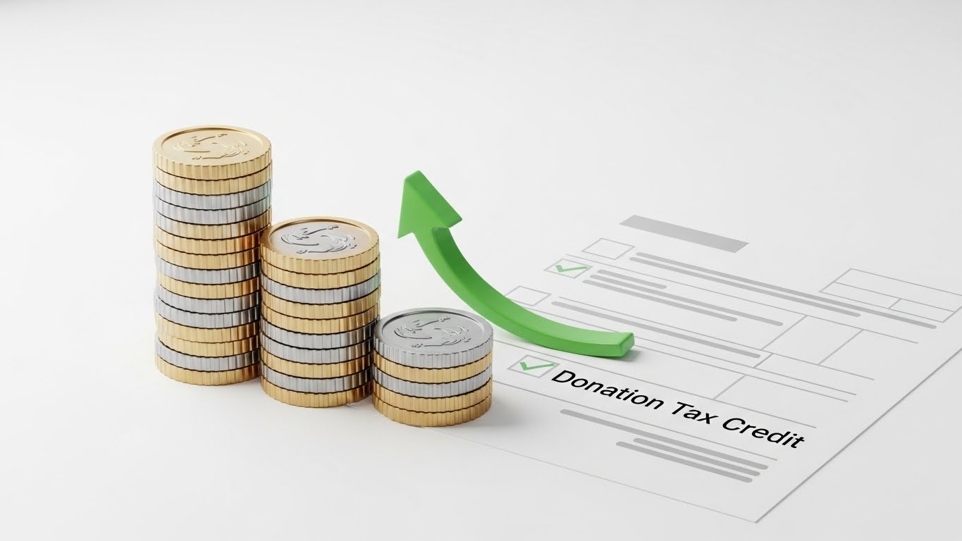 기부금 세액공제 요약