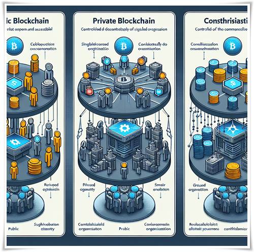 블록체인의 종류