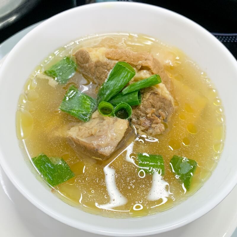 집에서-만드는-시원한-갈비탕