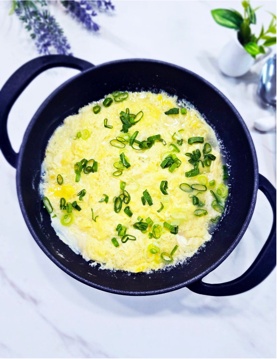 냄비계란찜 사진