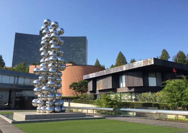 서울미술관 : 리움미술관