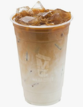 메가커피 레전드 메뉴 TOP 5