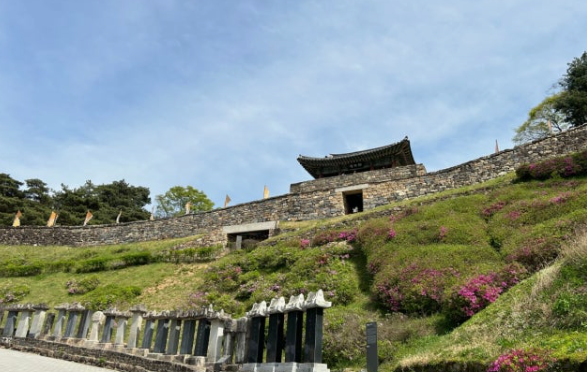 공주 공산성