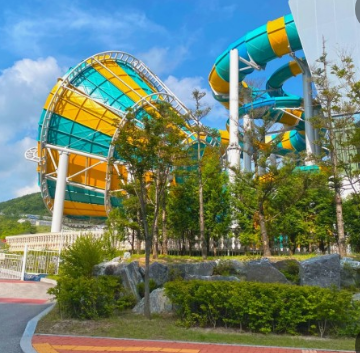 하이원 워터월드 입장료