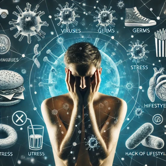 면연력저하원인증상해결법