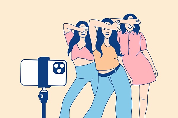 디지털-네이티브-세대-일러스트
