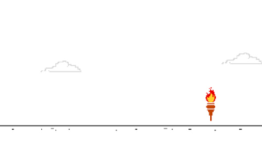 크롬 공룡 게임 사이트 소개