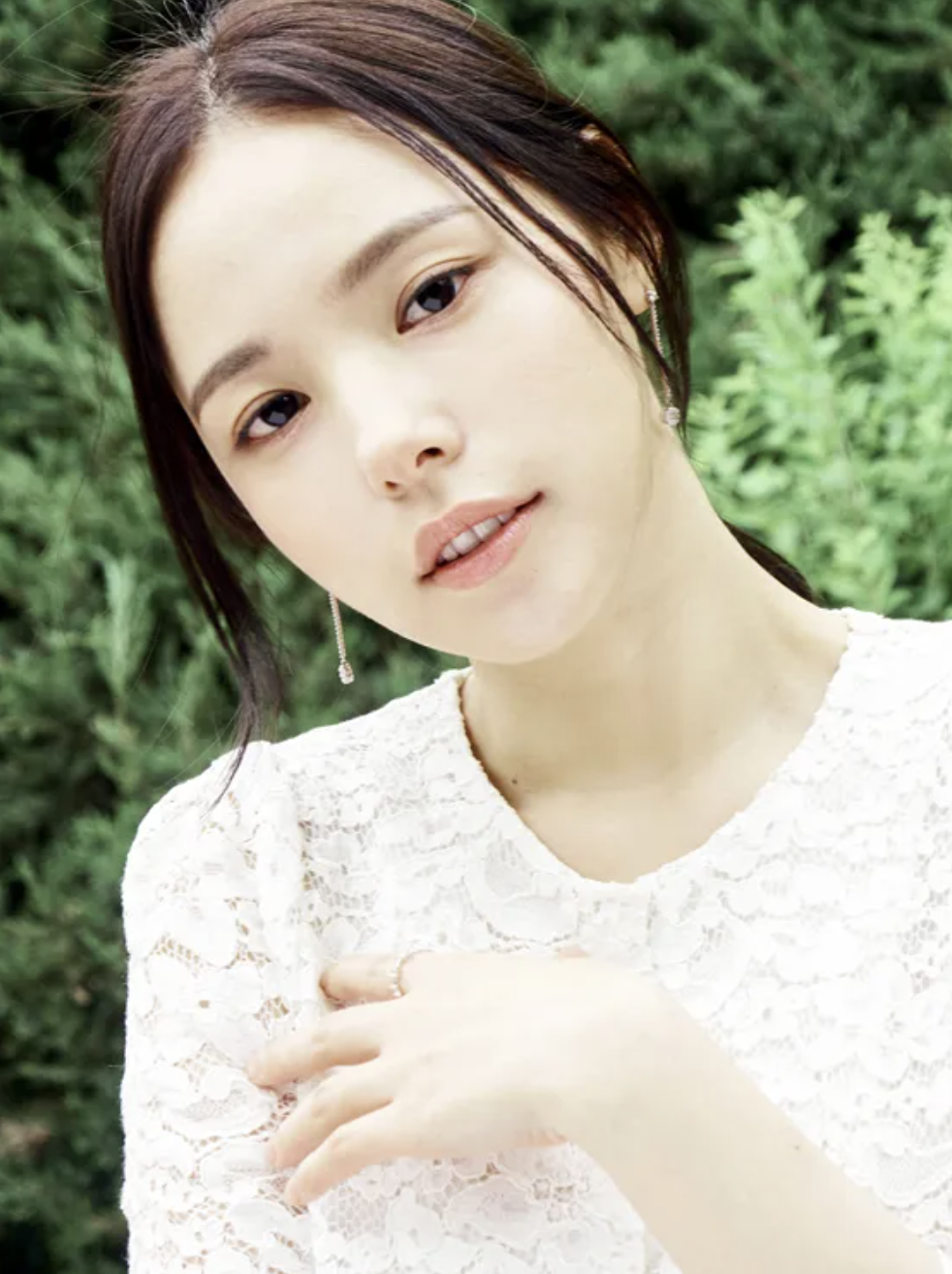 민효린 화보 미모