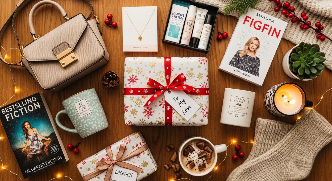 여자친구 크리스마스 선물 추천