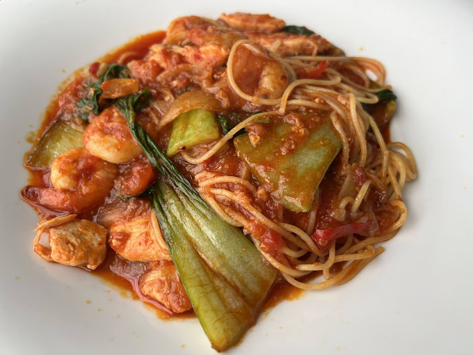 의왕 백운호수 파스타 '올라'