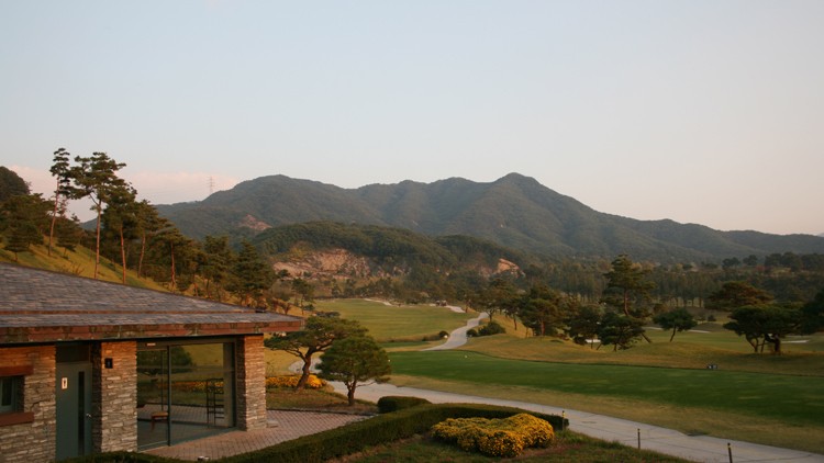 락가든골프클럽