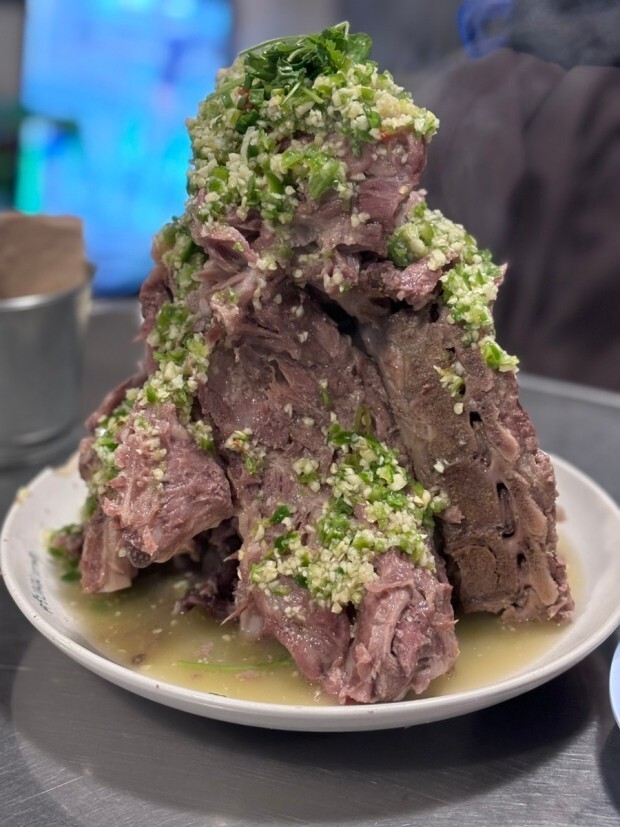 서울숲 맛집