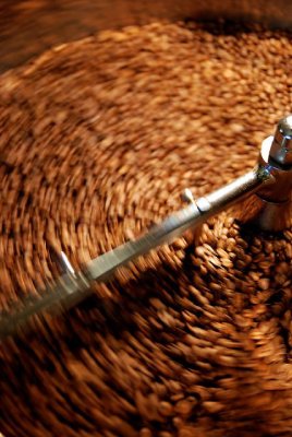 coffee roasting