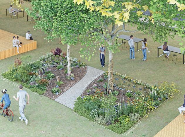 서울국제정원박람회 보라매 행사 안내