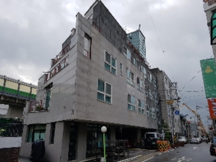의정부지방법원2018타경5990 전경