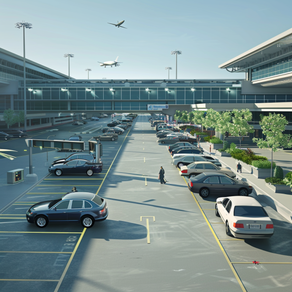 인천공항 주차예약