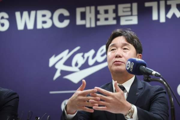 류지현 아시안게임
