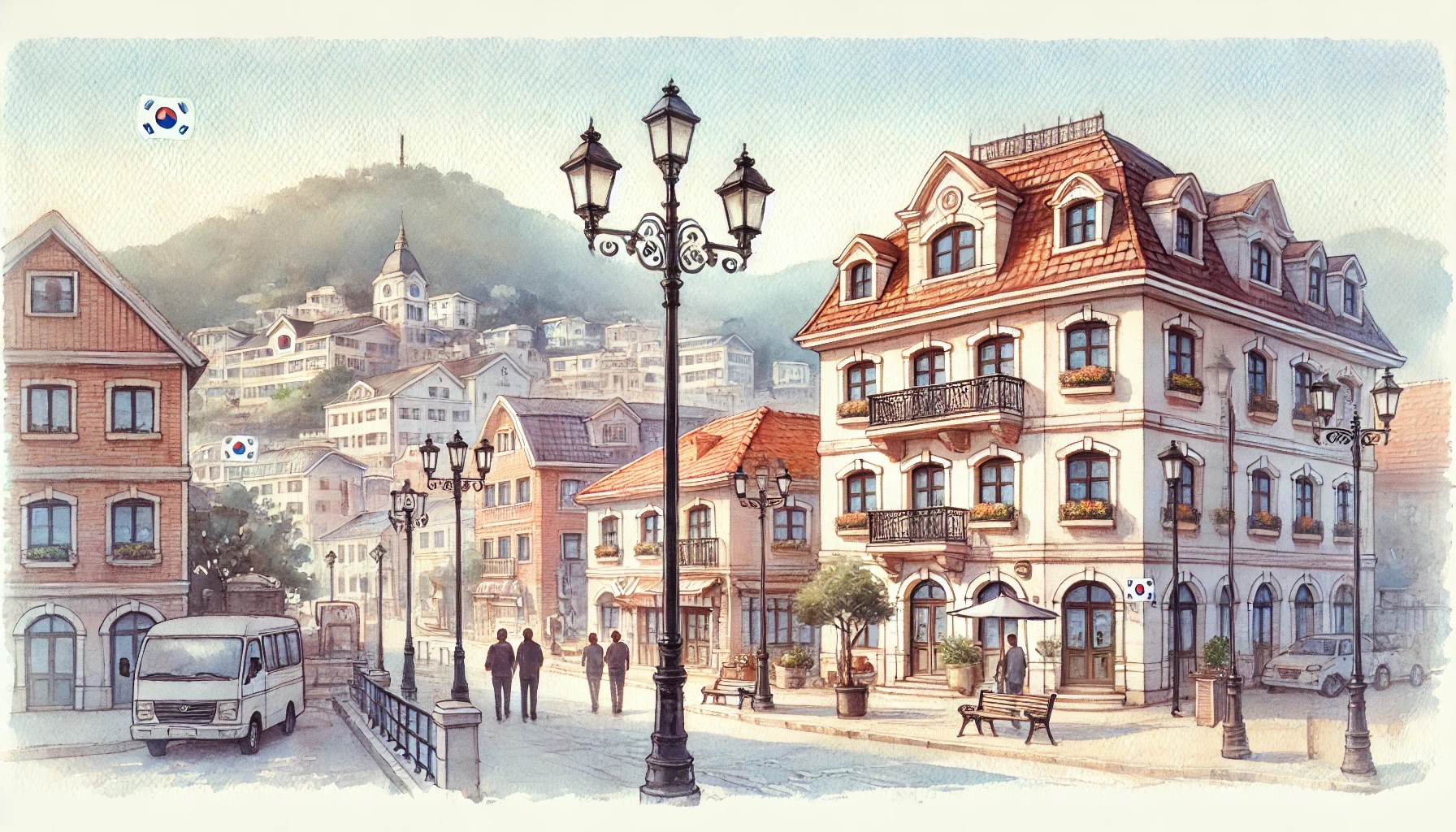 인천 개항장 근대역사 탐방