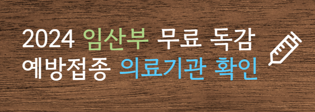 [2024 독감 예방접종] 독감 예방접종 시기(기간) / 독감 예방접종 무료 임산부 임신부 안전성 / 독감 주사 접종 병원